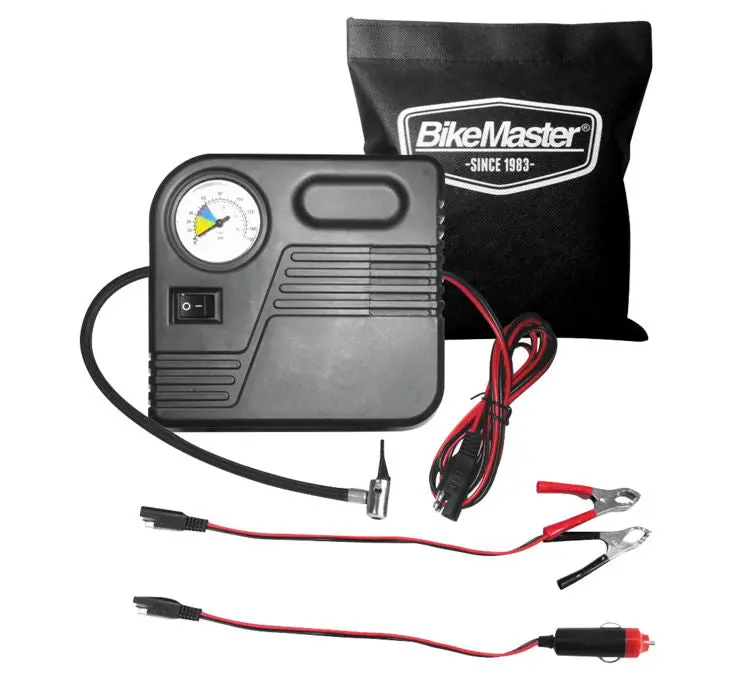 Portable Mini-Air Compressor 1