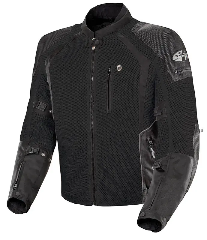Phoenix Ion Jkt Black 1