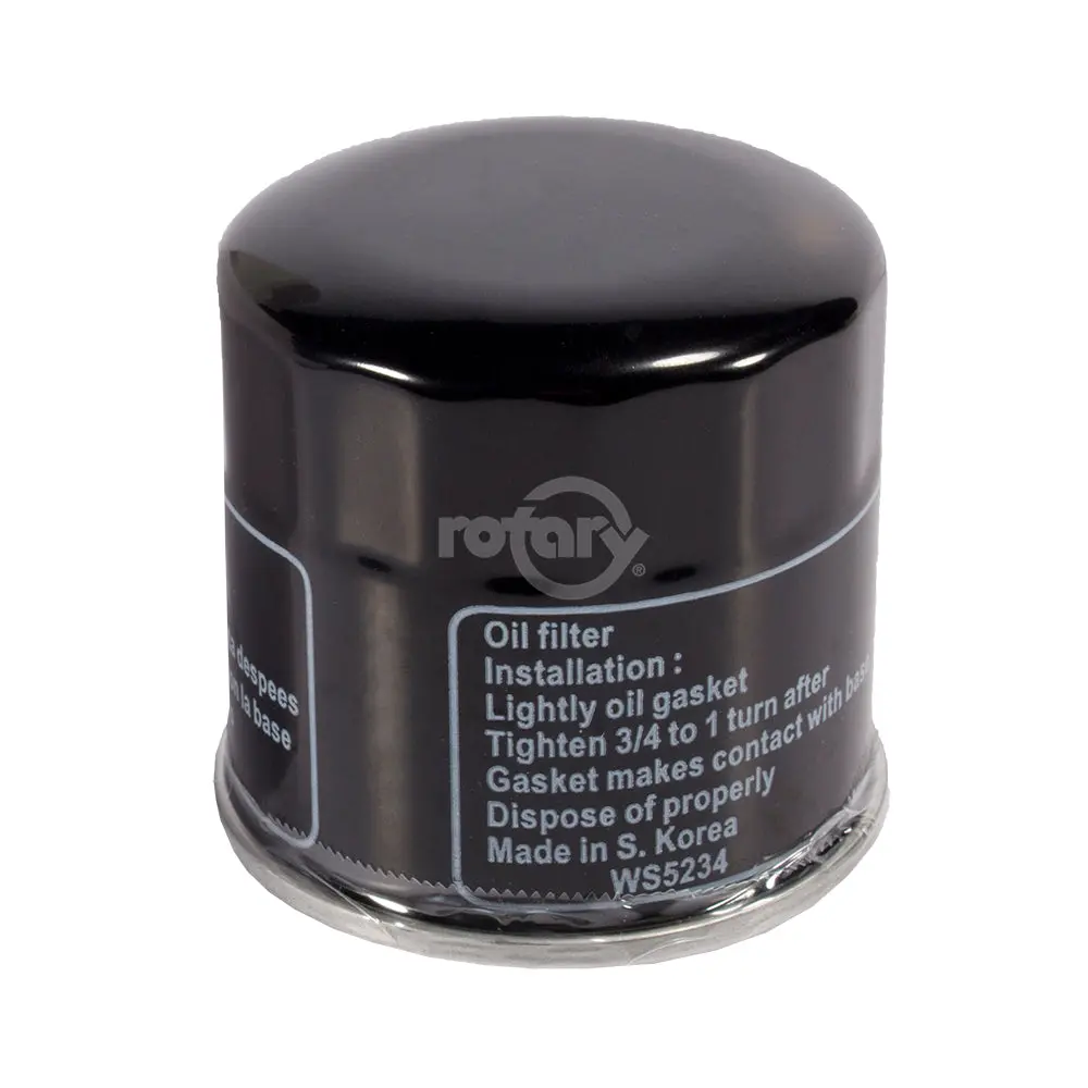 Rotary Oil Filter 15181 1