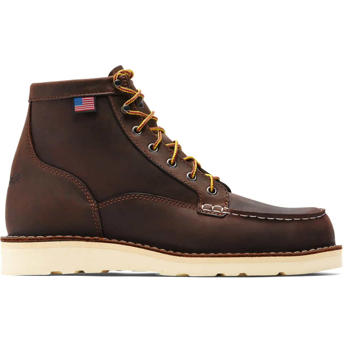 Women's Bull Run Moc Toe 1