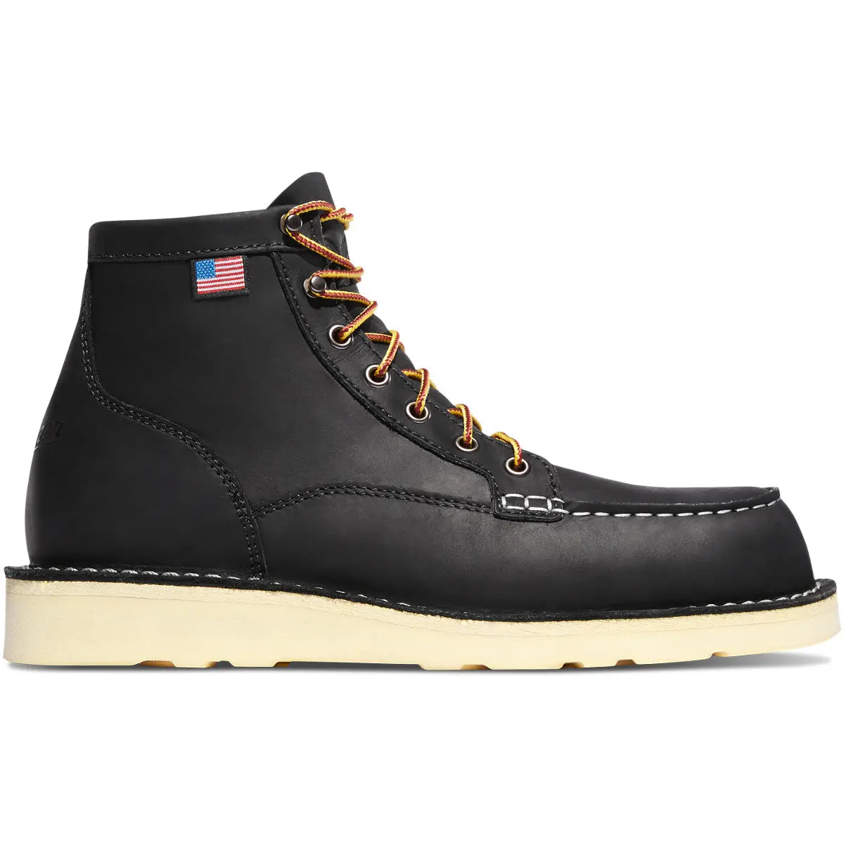 Bull Run Moc Toe 6" 1