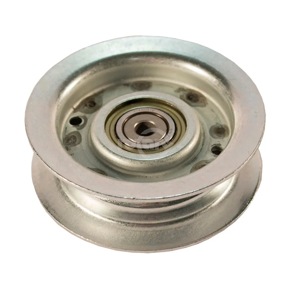 Flat Idler Pulley For John Deere 1