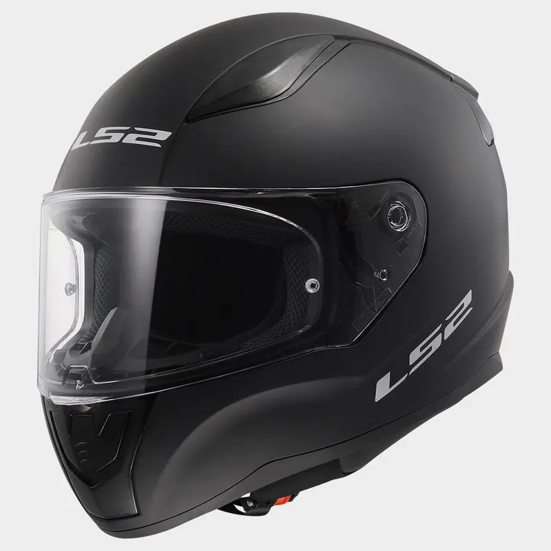 Ls2 Rapid Ii Solid Full Face Helmet 1