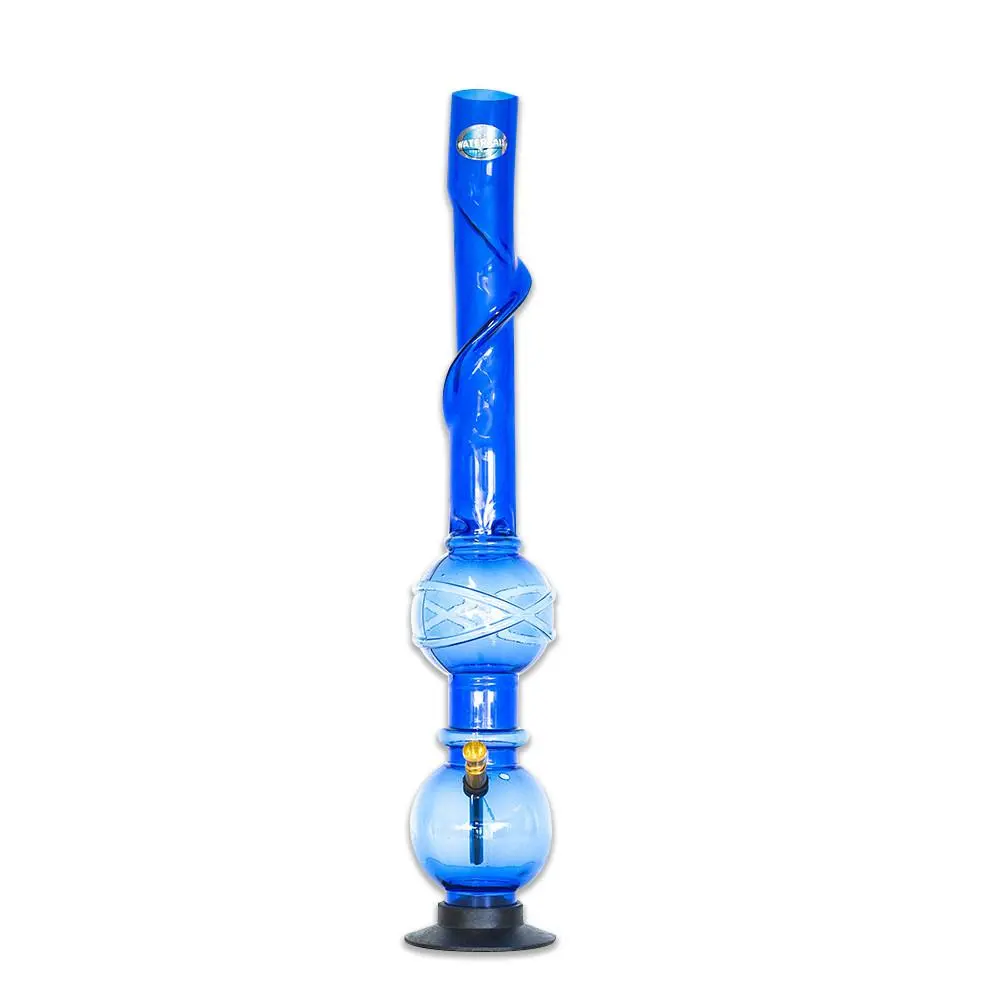 Monster Acrylic Bong - Blue 1