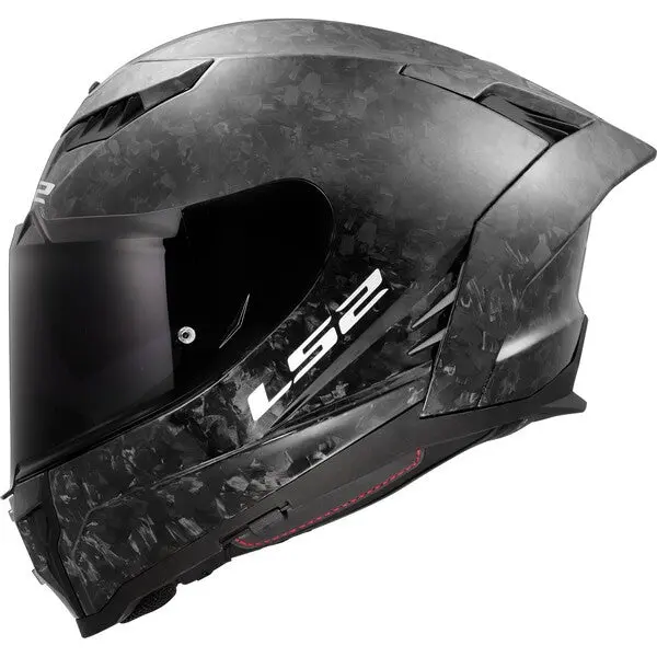 Ls2 Dragon Forged Carbon Full Face Helmet 1