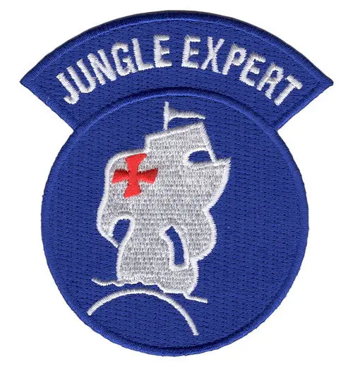 Army Jungle Expert 1