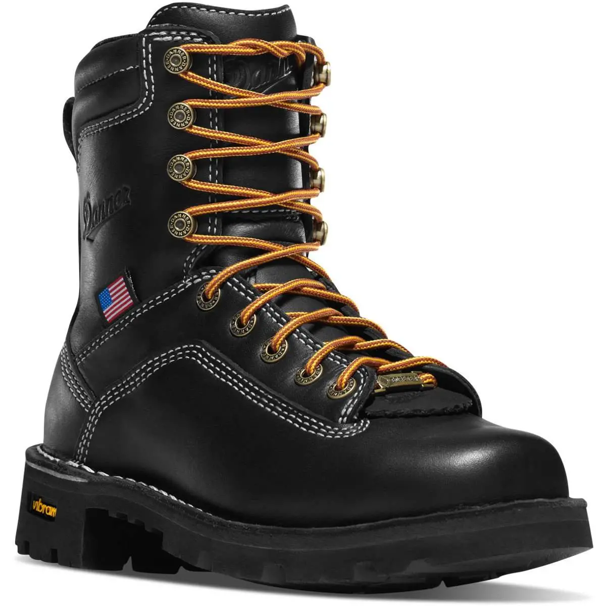 Women's Quarry Usa 7" Black 1