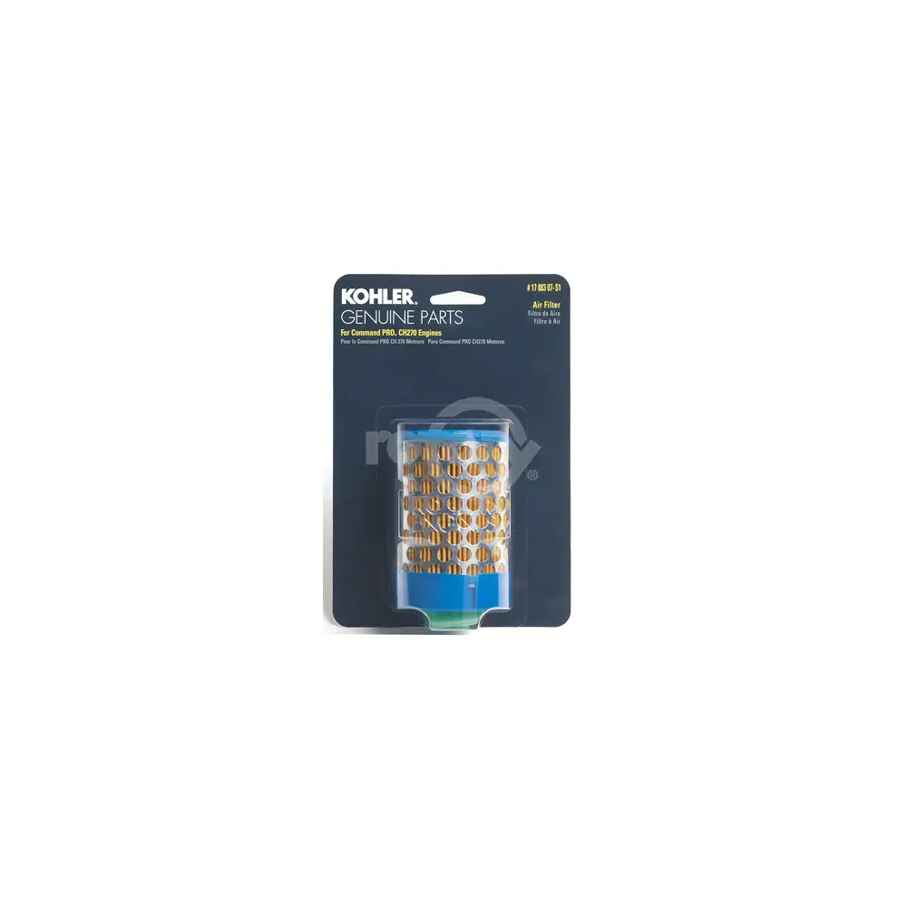 Carded Oem Air Filter Kit 17-883-074-S1 1