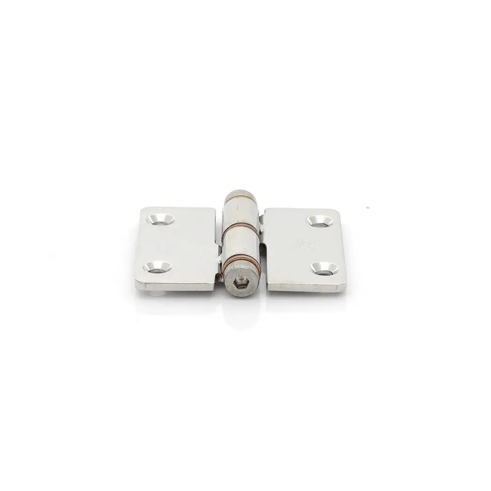 Gemlux Marine Grade Friction Hinge 2.32"X2" Top Mount Fh-1212-Tm 1