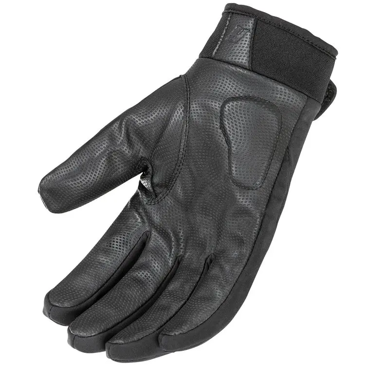 Men's Crew Pro Glove Black 2