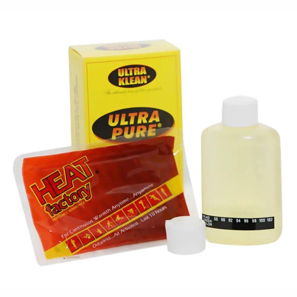 Ultra Klean - Ultra Pure Synthetic Urine 1