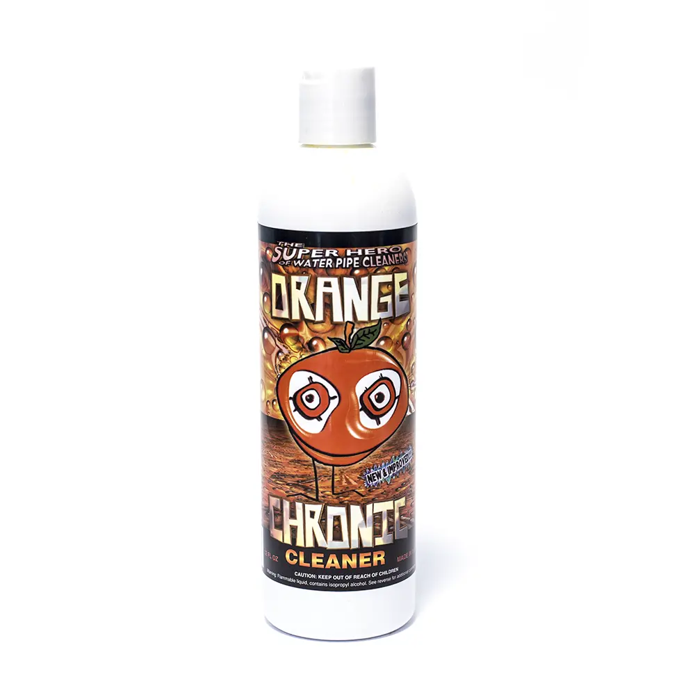 Orange Chronic Cleaner (350Ml) 1