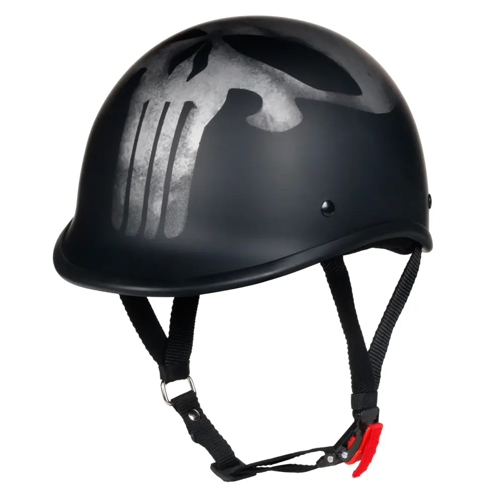 Polo Helmet Punisher 1