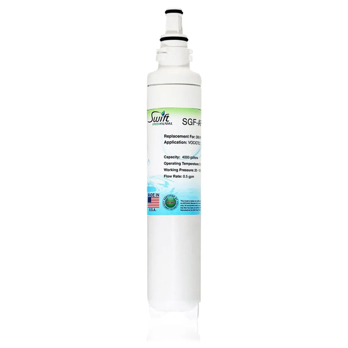 Replacement For 3M Ap2-405Gs Filter By Swift Green Filters Sgf-Ap2-405Gs Rx 1