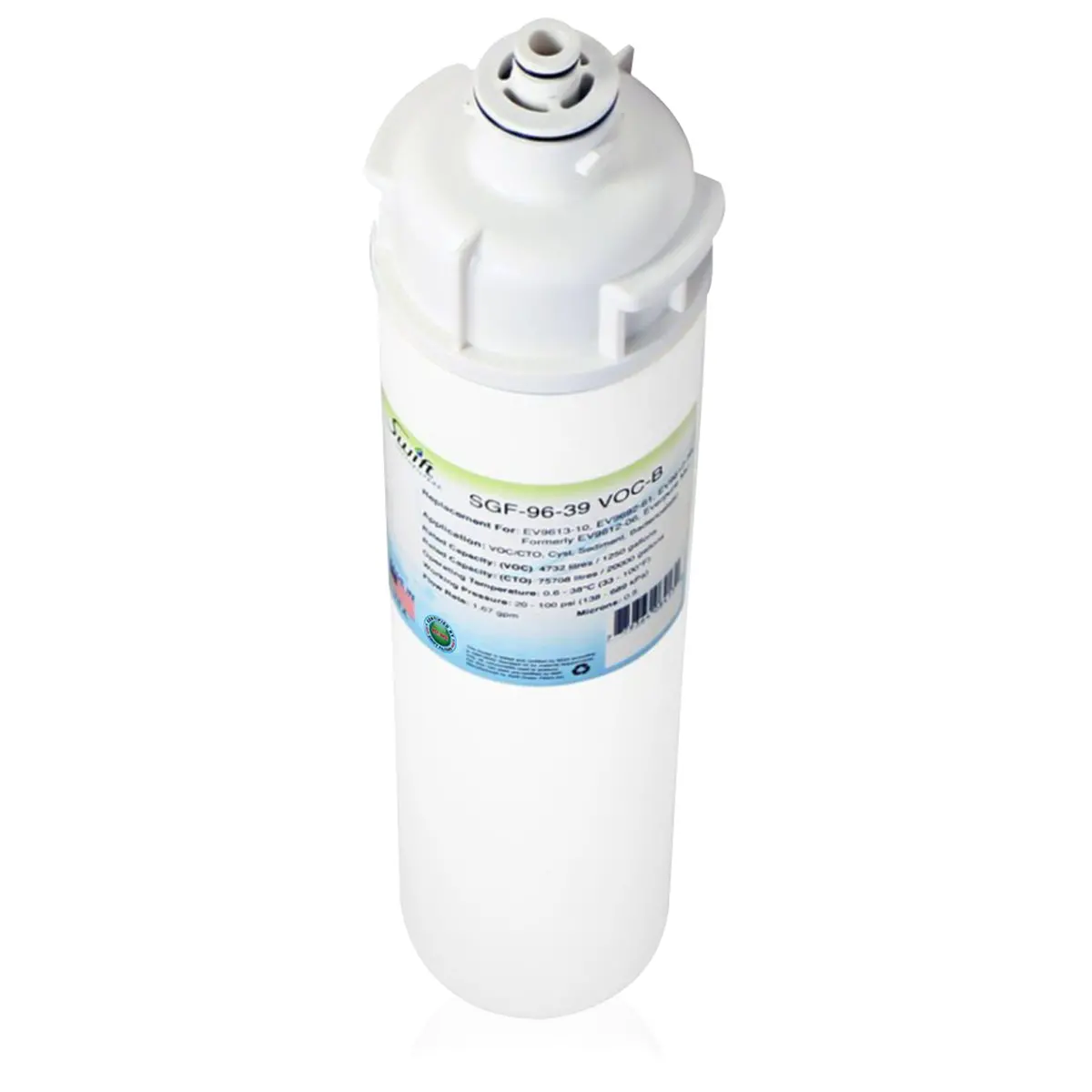 Sgf-96-39 Voc-B Compatible Food Service Filter For Everpure Ev9612-56 1