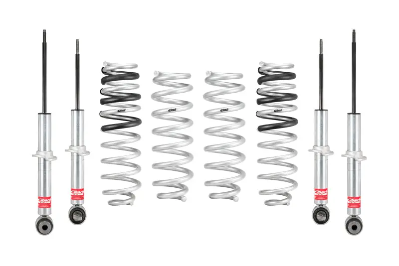 Eibach Base 4-Door 2.3L Ecoboost 4Wd/Non Sasquatch Pro-Truck Lift System (Stage 1) -21-22 Ford Bronco- Eibe80-35-056-03-22 1