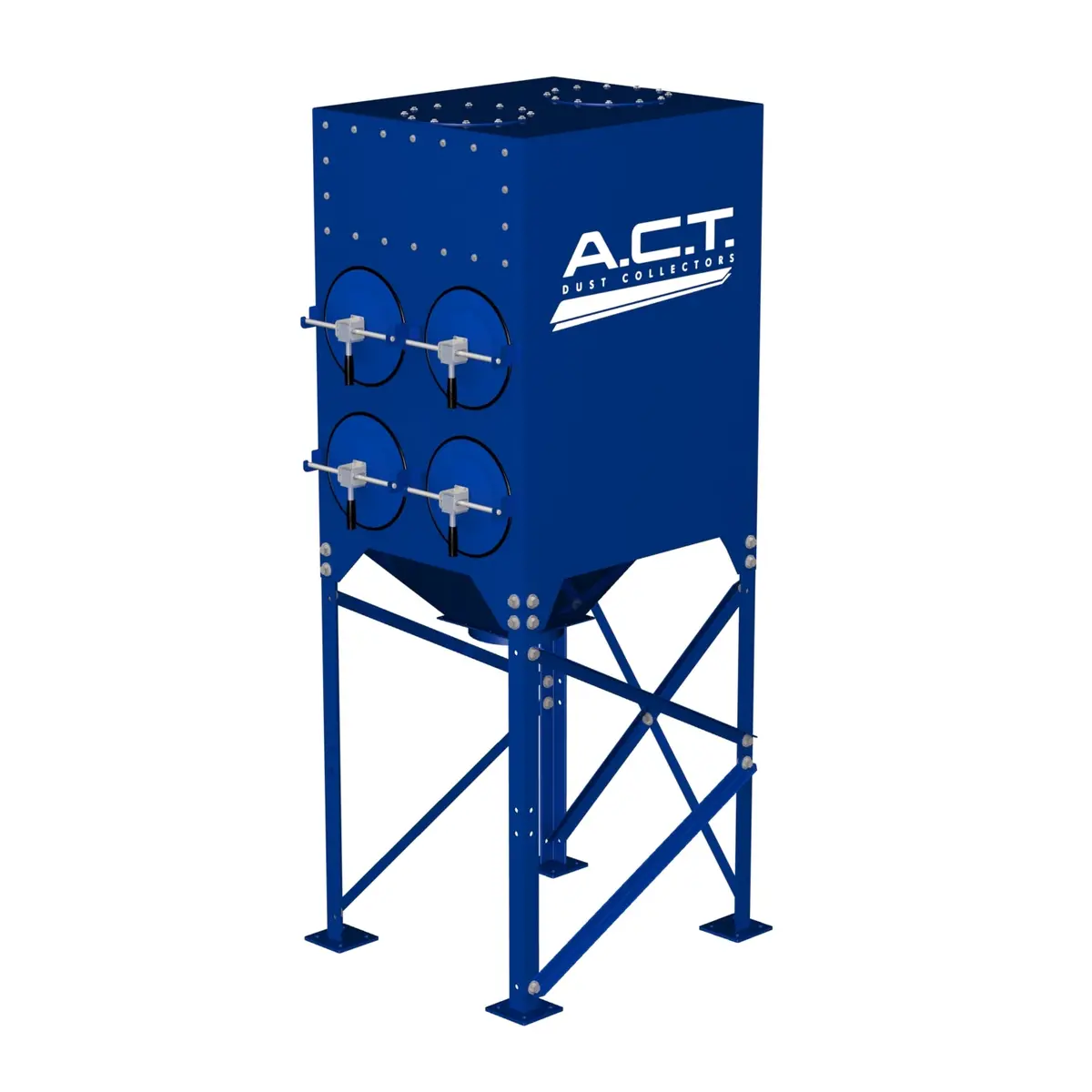 Air Cleaning Technology Act Dust Collector 1