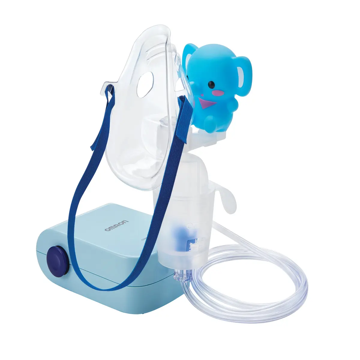Pediatric Compressor Nebulizer 1
