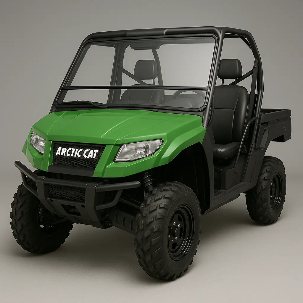 2011-2014 Arctic Cat Prowler Tilting Utv Windshield - For Soft Or No Top (Tk00304, Tk00305 & Tk00407) 1