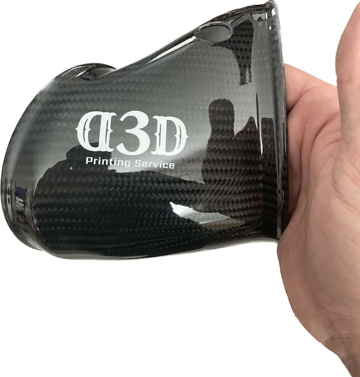 Dodge Redeye Carbon Fiber Intake System Oem Open Air Box System Tube Replacement 1