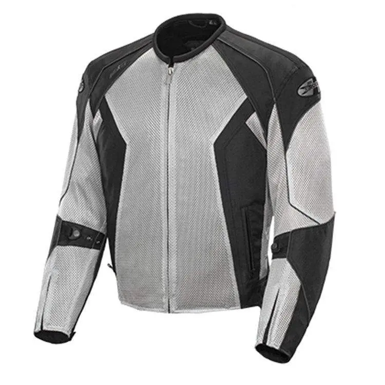 Phoenix 6.0 Jacket Silver 1