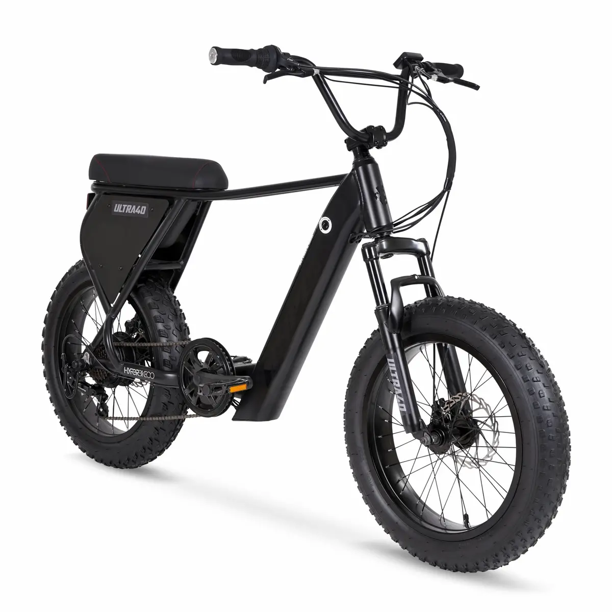20In Hyper Ultra 40 E-Bike Black 1
