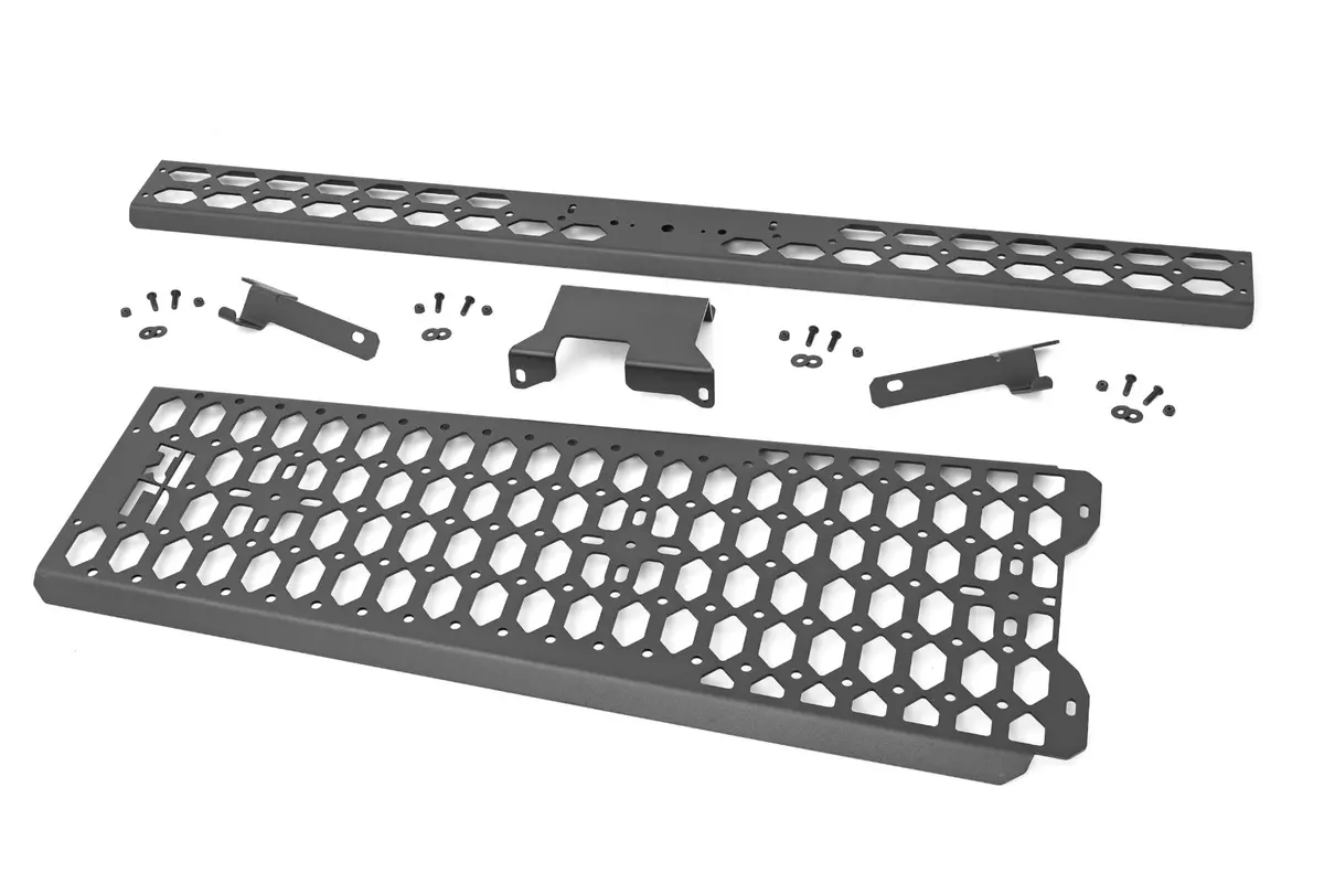 Rough Country Molle Mounting Panel Overhead - 2021+ Ford Bronco - 51123 1