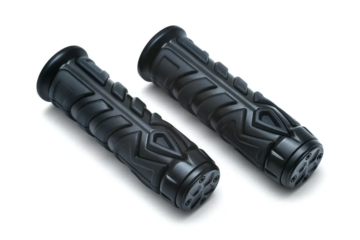 Kuryakyn Spear Grips For Indian 1