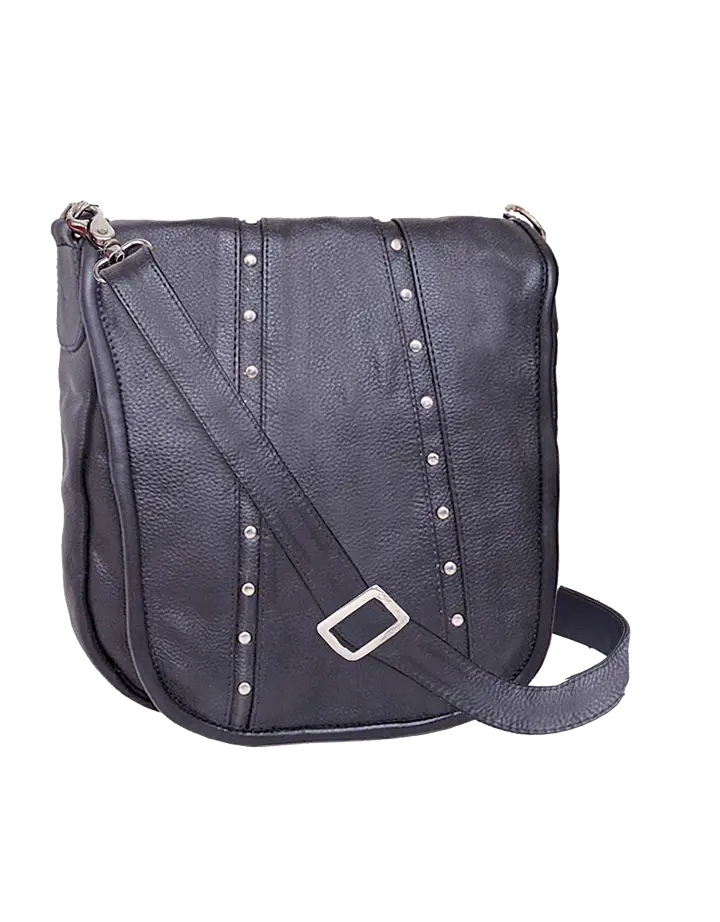 Ladies Concealment Bag W/Studs 1