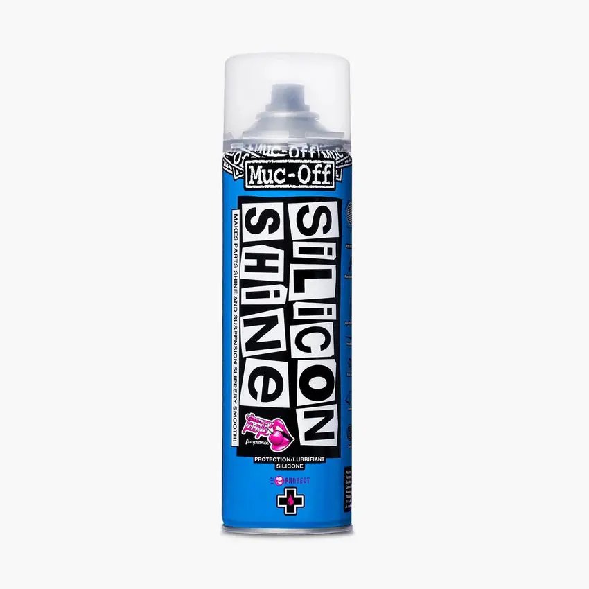 Muc-Off Silicon Shine 1