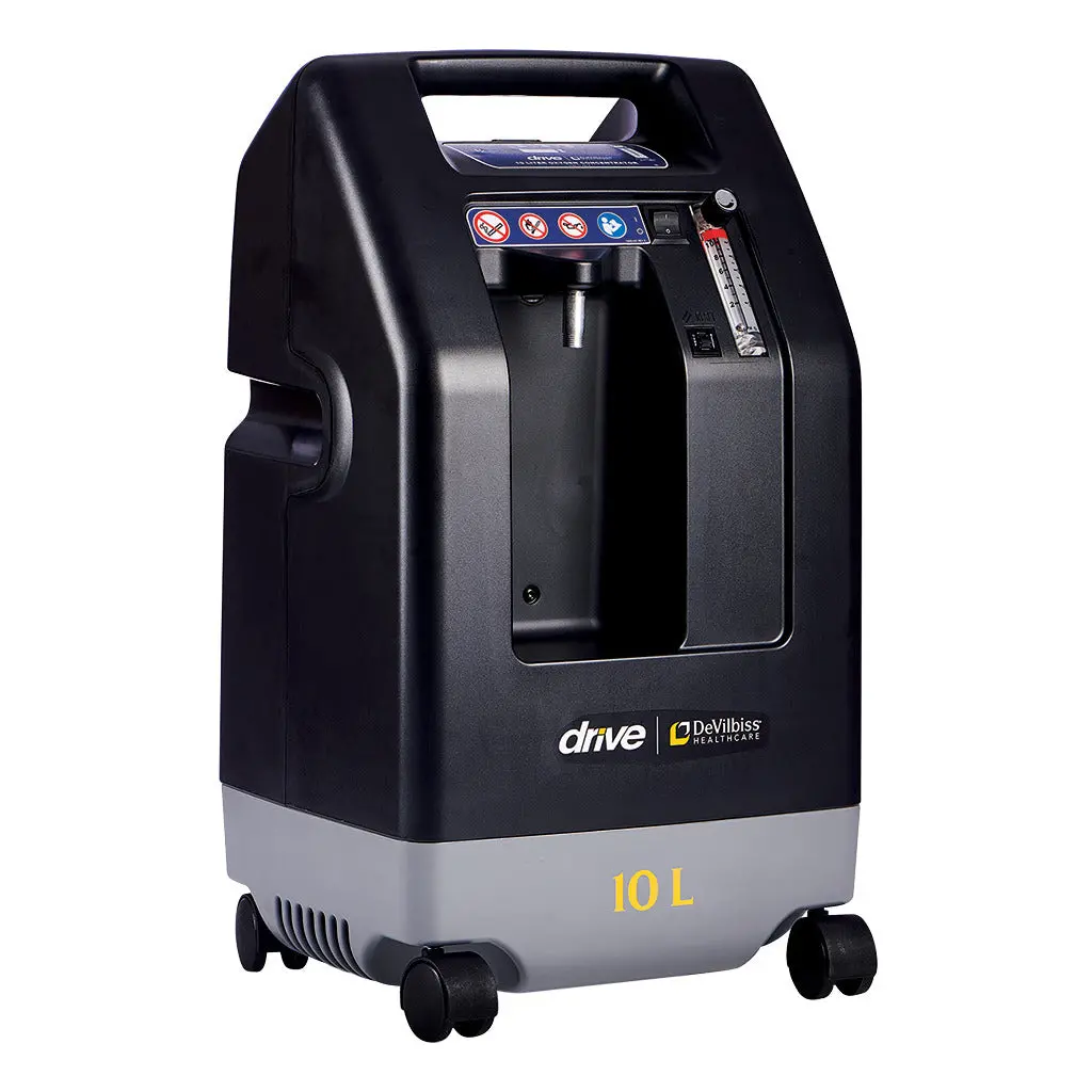 Drive Devilbiss 10L Oxygen Concentrator 1
