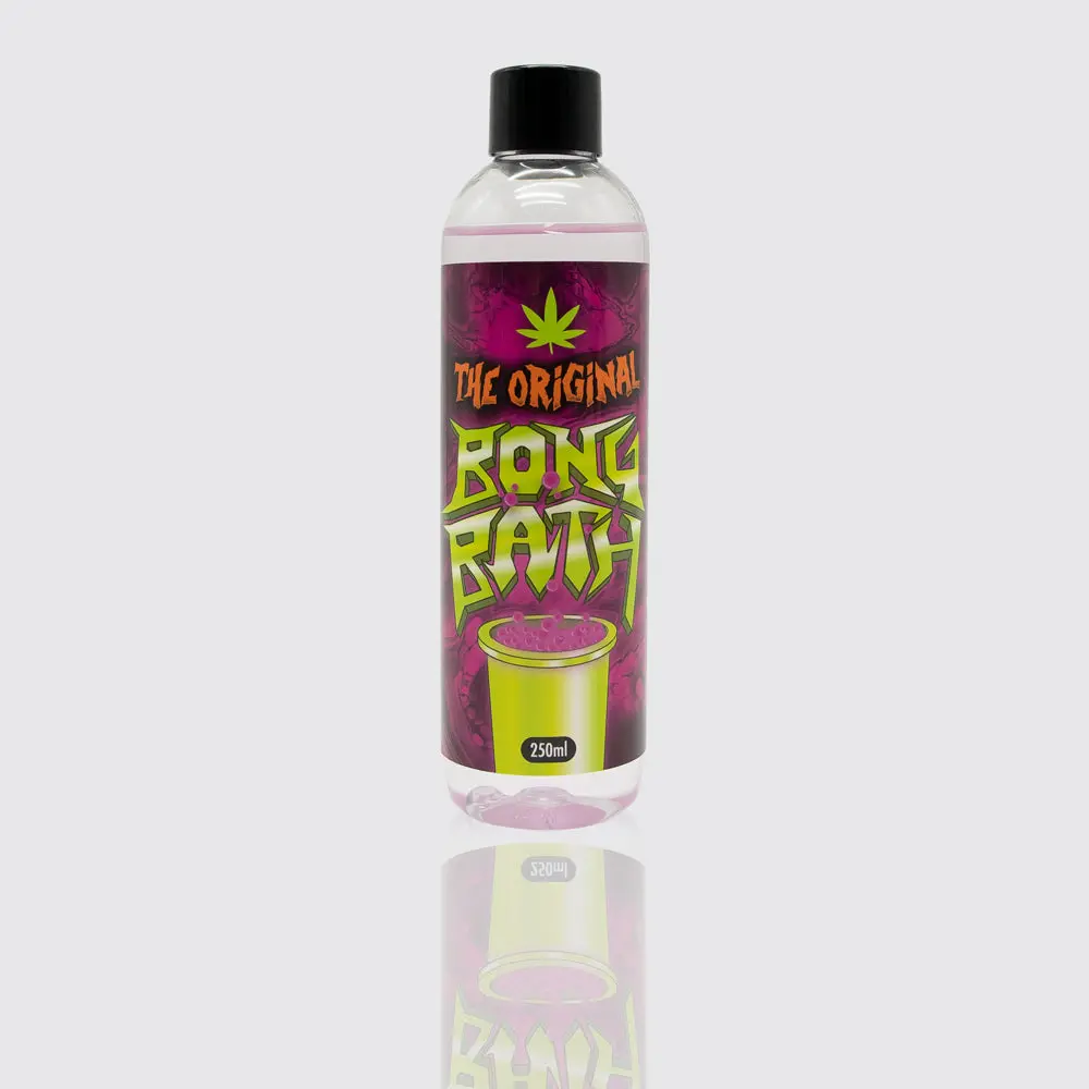 Bong Bath Liquid Bottle (250Ml) 1