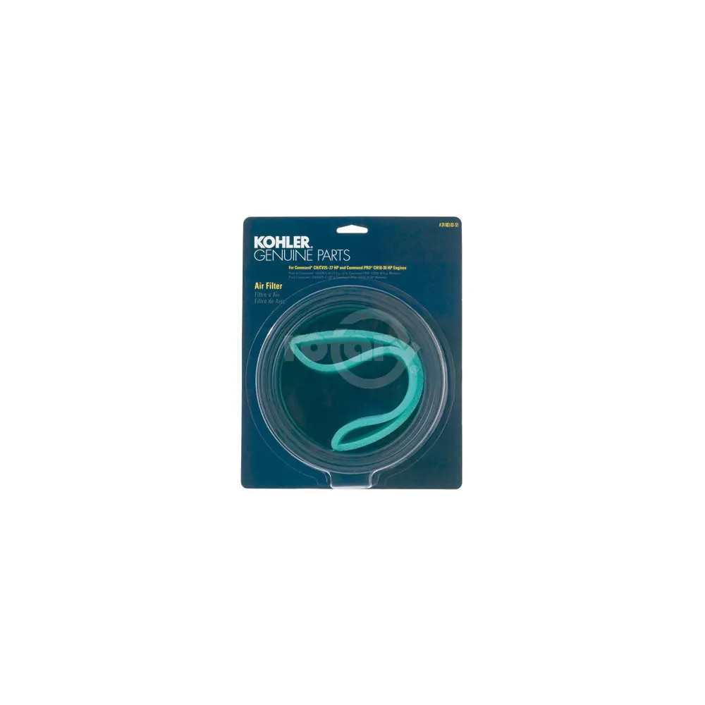 Carded Oem Air Filter Kit 2488303S1 1
