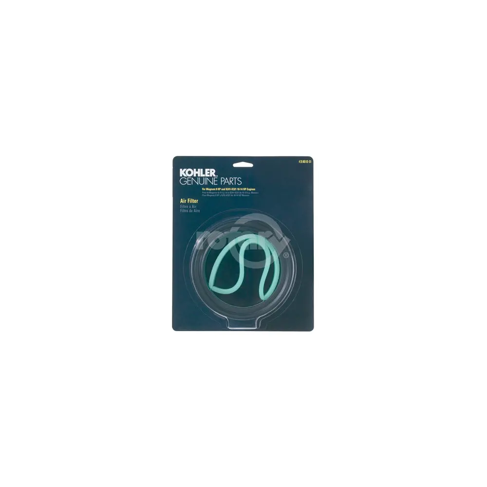 Carded Oem Air Filter Kit 25-883-03-S1 1