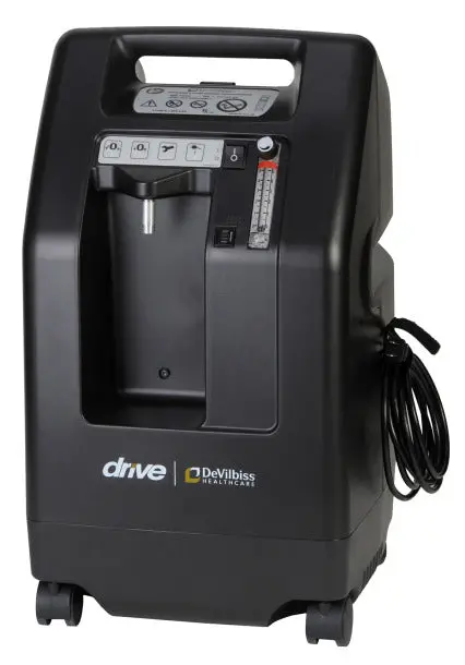 Drive Devilbiss Compact 525 - 5 Liter Oxygen Concentrator 1