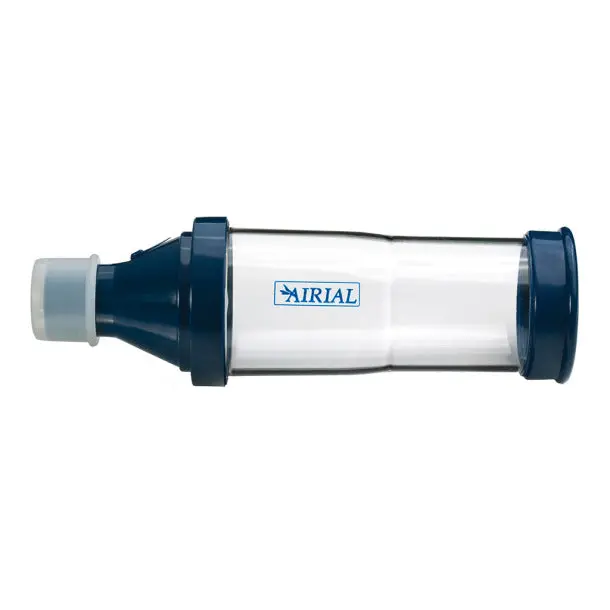 Airial Meter Dose Inhaler Chamber 1