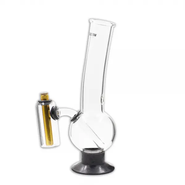 Eliminator V2 Glass Bong With Chamber 1