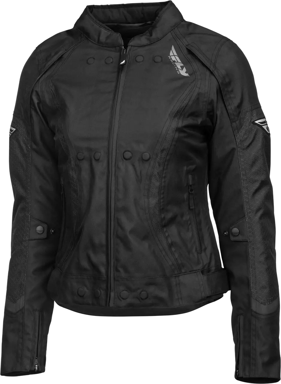 Ladies Butane Jacket 1