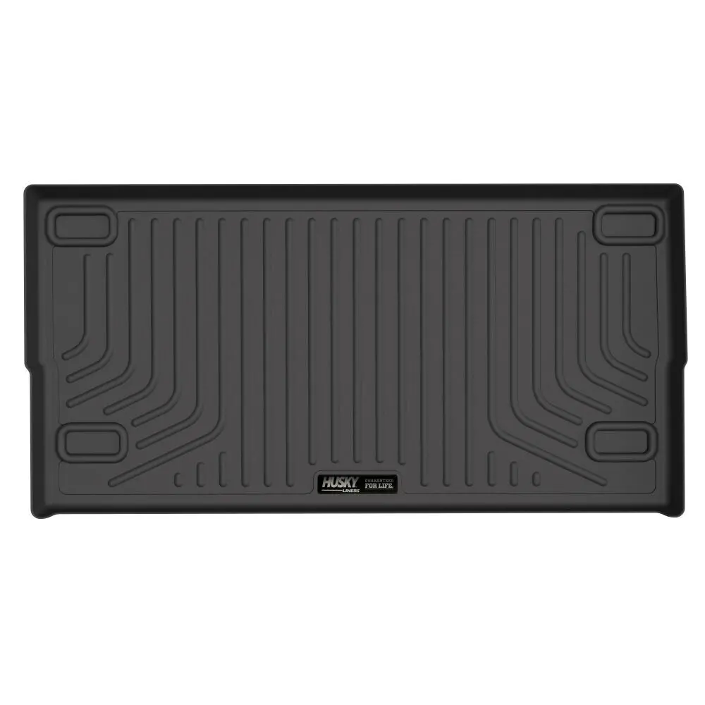 Husky Liners 2 Door Weatherbeater Cargo Liner -2021+ Ford Bronco - Black - Hsl23331 1