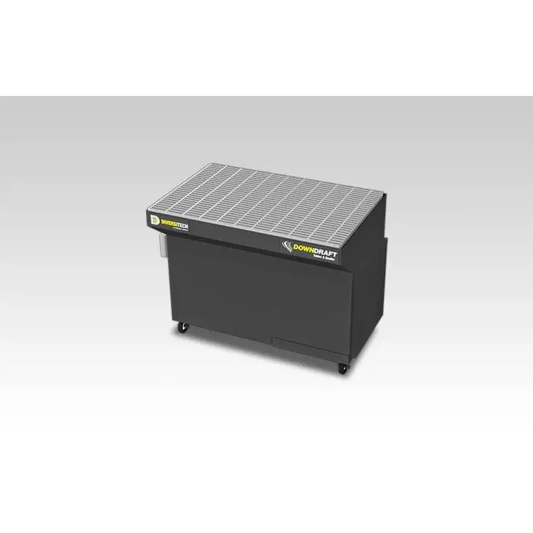 Dd 2' X 4' Downdraft Table 1