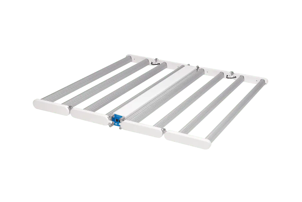 Dli Diode Series Multilayer 600 Fs Dc - 630W Led Grow Light 1