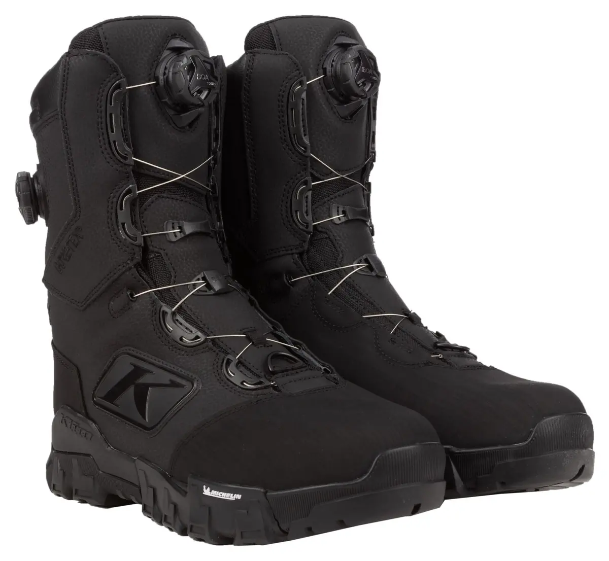 Klim Adrenaline Pro S Gtx Boa Snowmobile Boots 1