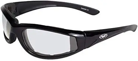 24 Hawkeye Black Frame 1