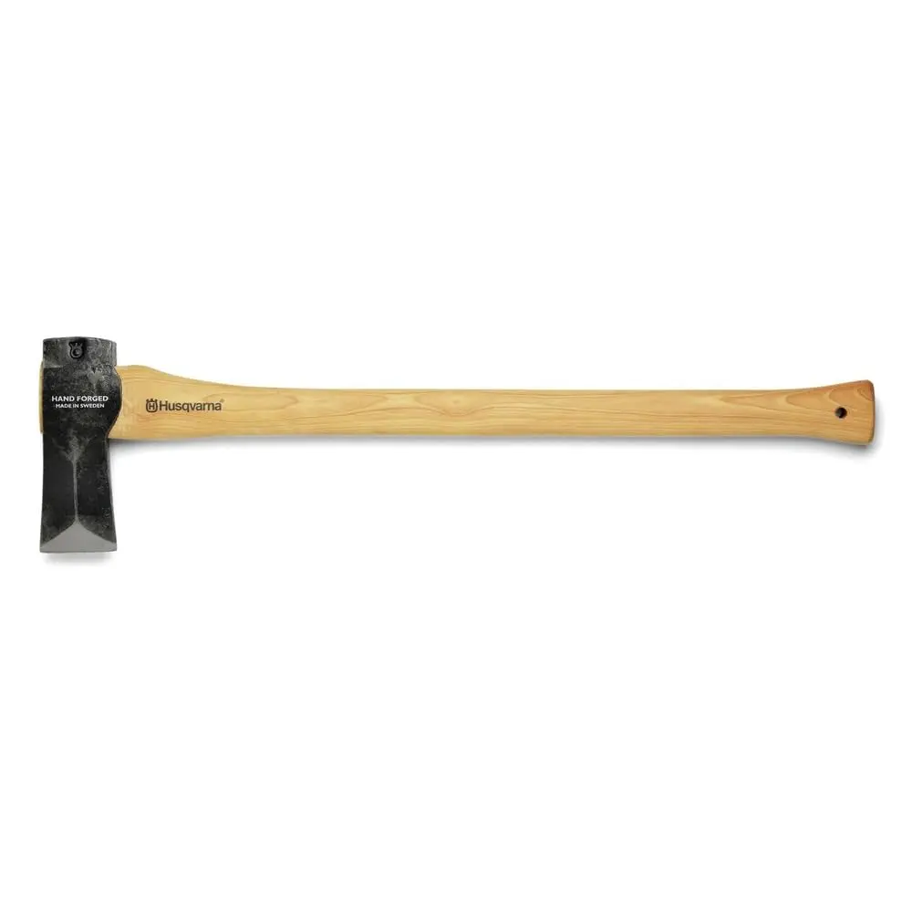 Husqvarna 30" Wooden Split Axe 1