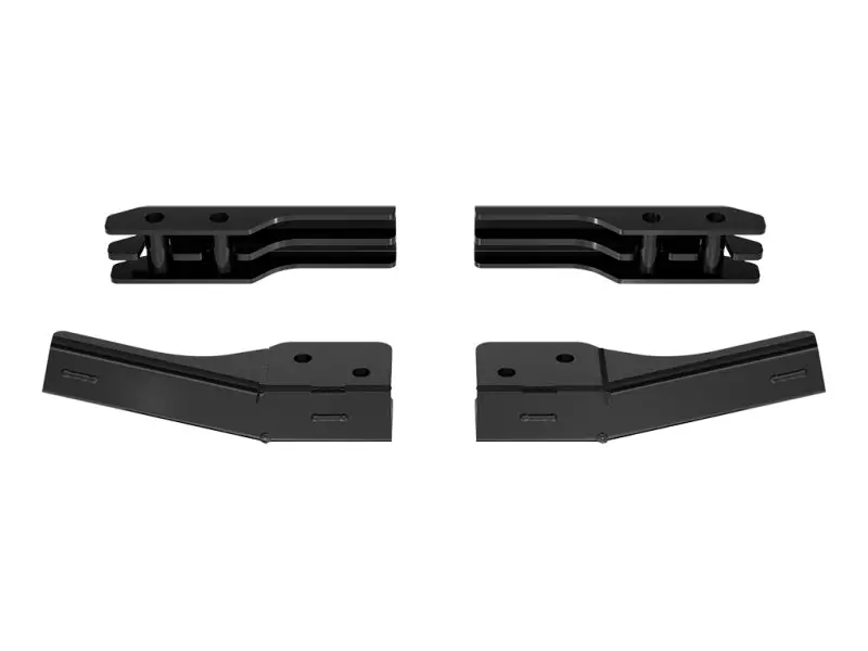 Icon High Clearance Crash Bar Kit - 2021+ Ford Bronco- Ico42000 1