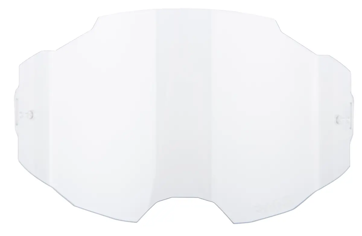 Klim Rage Lens Off-Road (Clear) 1