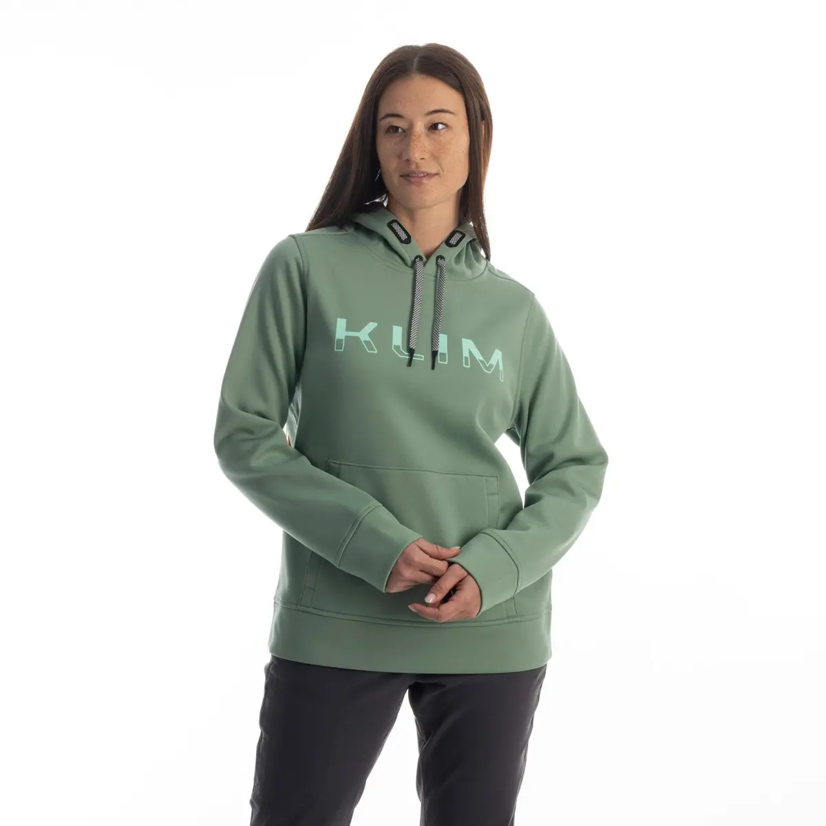 Klim Petrol Pullover Hoodie 1