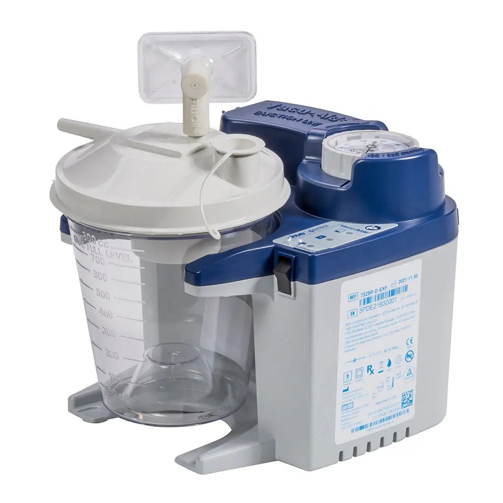 Parts For Vacu-Aide® Suction Machine Series 7325 1