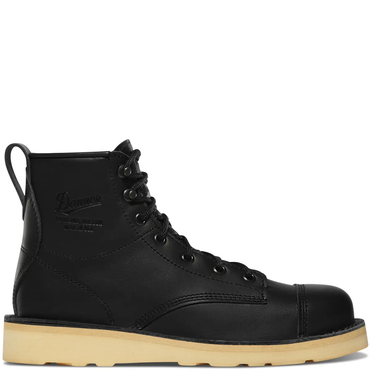 Women's Moto Wedge Boot 1