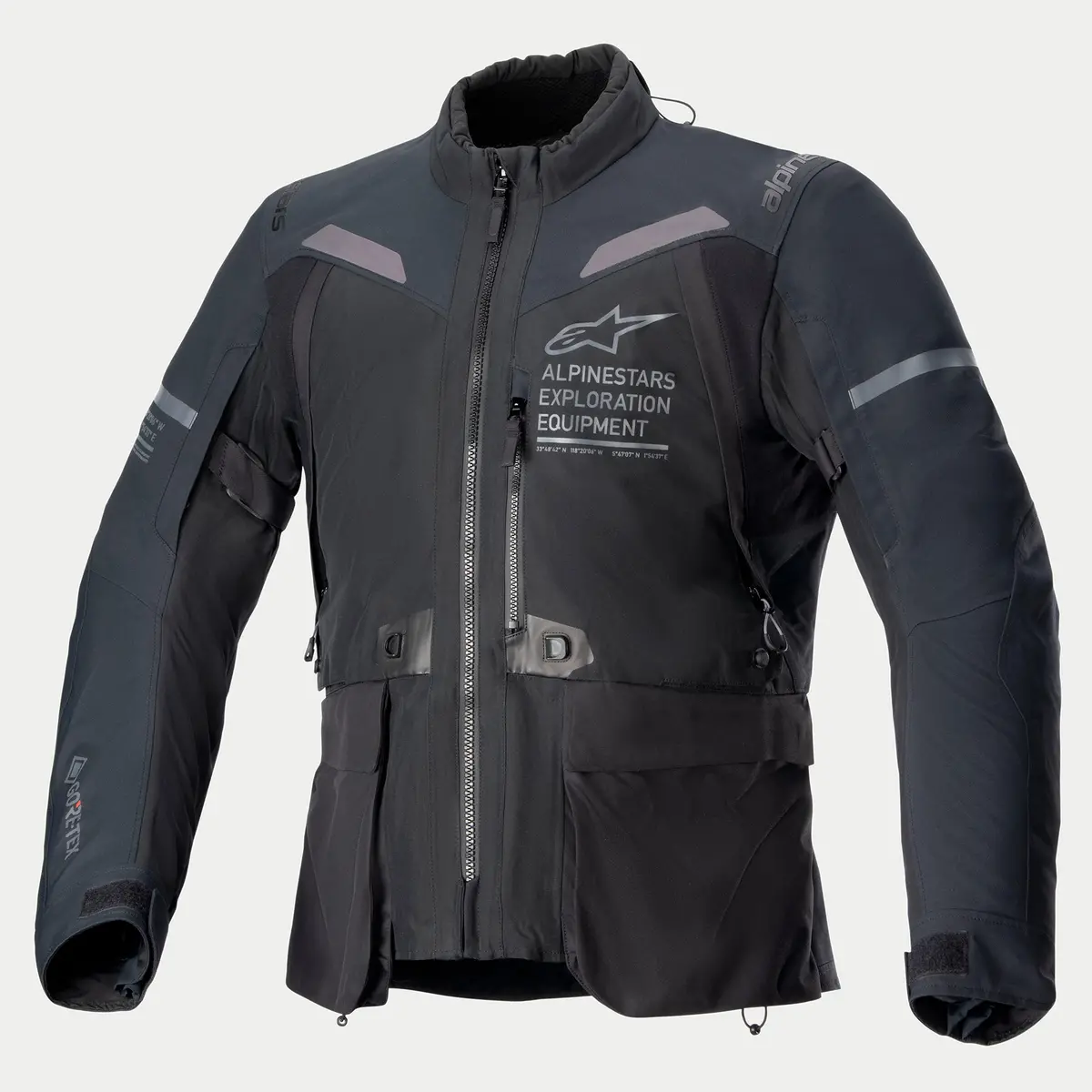 Alpinestars St-7 2L Gore-Tex Jacket 1